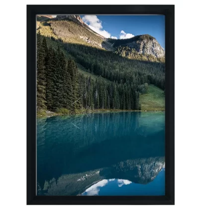 Quadro Decorativo Natureza Paisagem Montanhas - SKU: 4513g