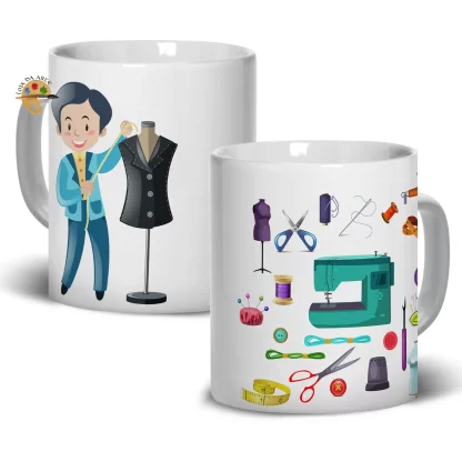 Caneca Estilismo Costura SKU: 113g79c1